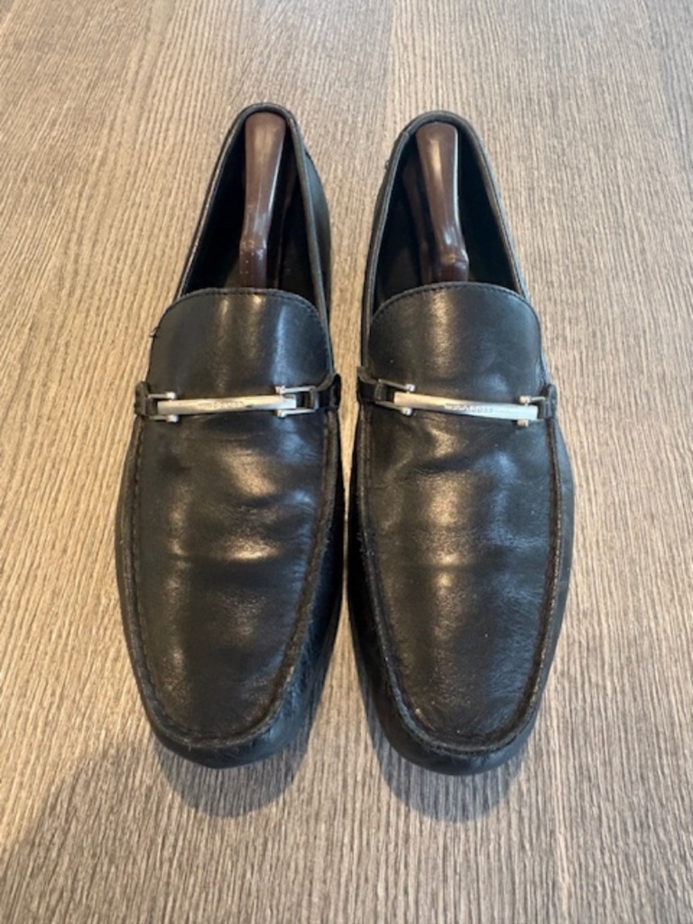 Men's Shoes - Hugo Boss - 9M - $60 with free shoe trees